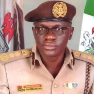 Former Immigration Chief David Parradang Found Dead in Abuja Hotel After Receiving Female Visitor as Police Launch Investigation