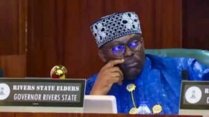 Rivers Assembly Moves to Impeach Governor Fubara and Deputy, Political Tensions Escalate