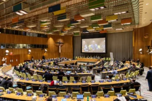 Senate Responds to IPU, Says Natasha Akpoti’s Suspension Was Not Over Sexual Harassment Allegation