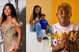 Portable’s Third Babymama, Honey Berry, Slams Him Over Custody Threats and Allegations