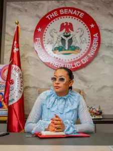 The Senate has suspended Senator Natasha Akpoti-Uduaghan for six months amid the sexual harassment allegation she levied against the Senate President, Godswill Akpabio