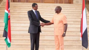 Sudan Bans All Imports from Kenya and Accuses Nairobi of Undermining Its Sovereignty