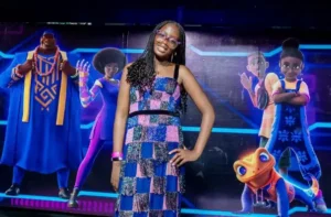 Simisola Gbadamosi Makes History as Youngest Nigerian Emmy Nominee in Groundbreaking Disney-Kugali Series