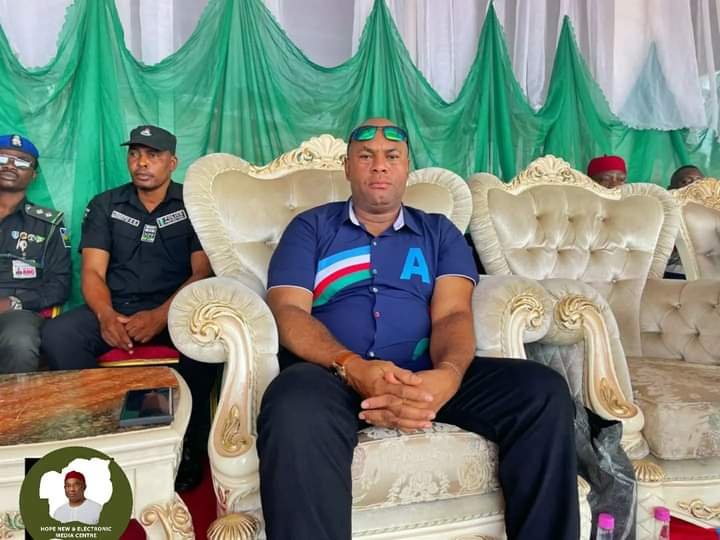 18 ADC House of Reps Members Defect to NDC as Nigeria's Political Opposition Explodes Ahead of 2027 Elections