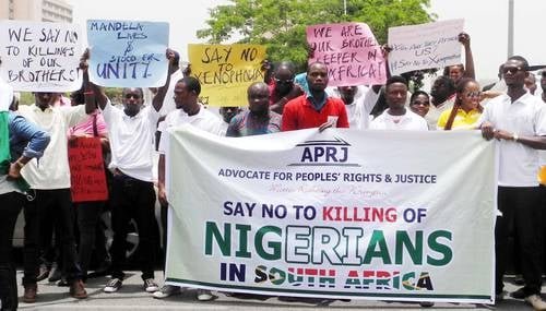 Nigerians Are Being Killed in South Africa — And Nigeria Is Running Out of Patience
