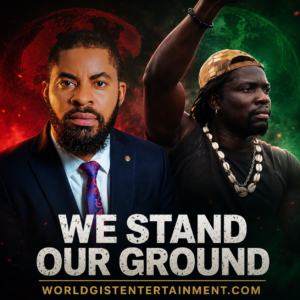 Deji Adeyanju Says No One Has the Kind of Influence VeryDarkMan Has in This Generation