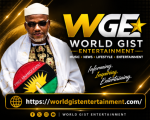 Breaking: IPOB Announces Leadership Change as Nnamdi Kanu Faces New Development