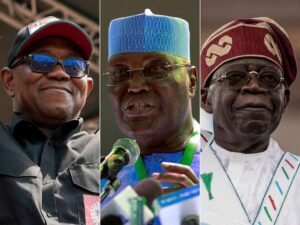 Nigeria's 2027 Election Crisis: Opposition Fractures as 11 Presidential Candidates Emerge Can Anyone Beat Tinubu?